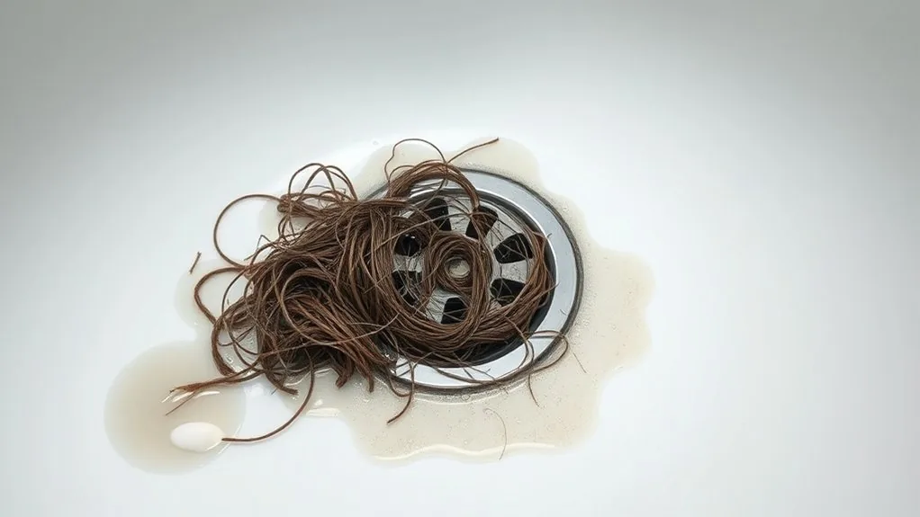 Blocked Bath & Shower Drains in Whitstable | Hair & Soap Blockages