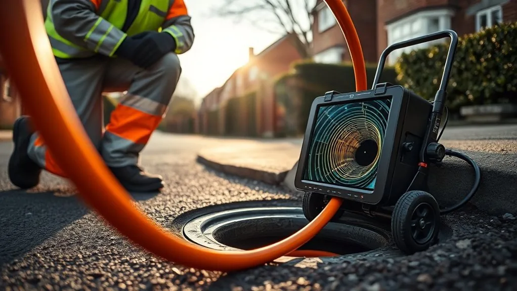 CCTV Drain Surveys in Whitstable | Pinpoint the Problem Fast