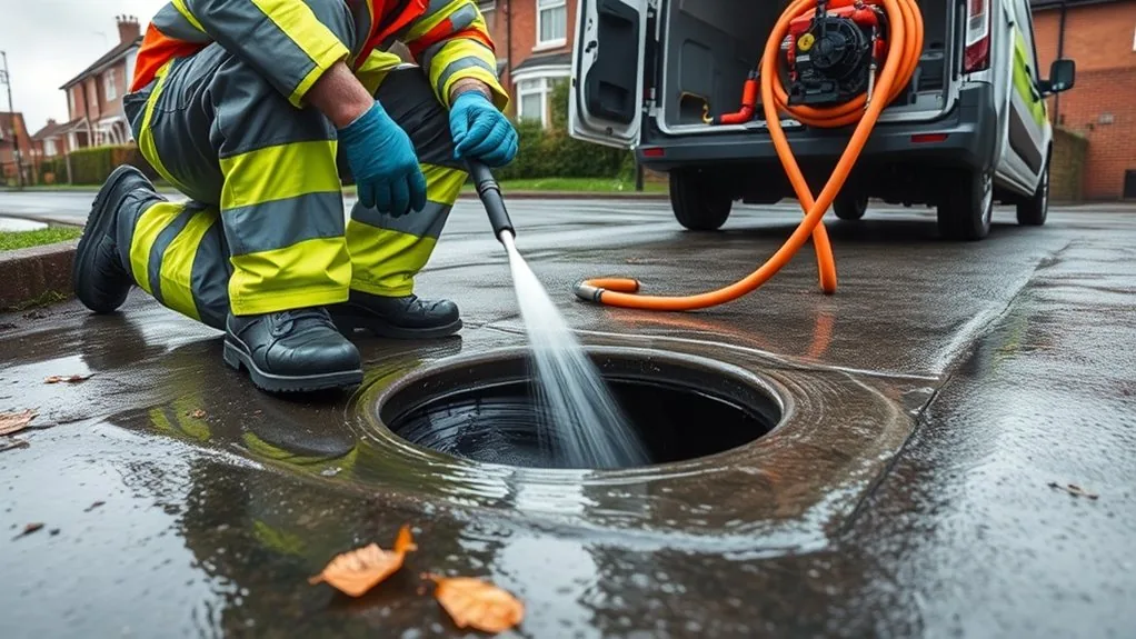 Drain Unblocking in Whitstable | Same-Day Drain Clearance