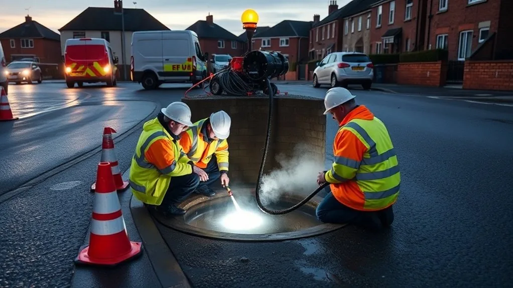 Blocked Drain Services in Swalecliffe | 24/7 Local Drainage Engineers