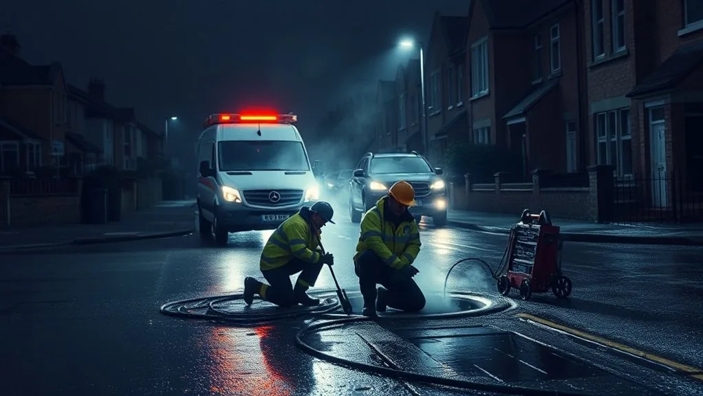 24/7 Emergency Drain Unblocking in Whitstable | Rapid Response