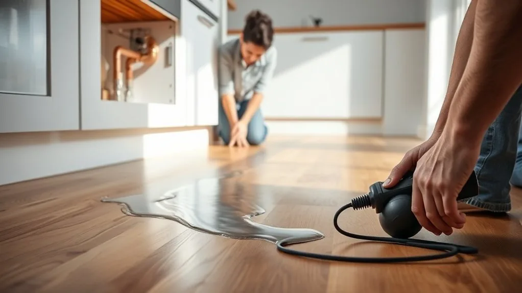 Water Leak Detection & Repair in Whitstable | Find Hidden Leaks Fast