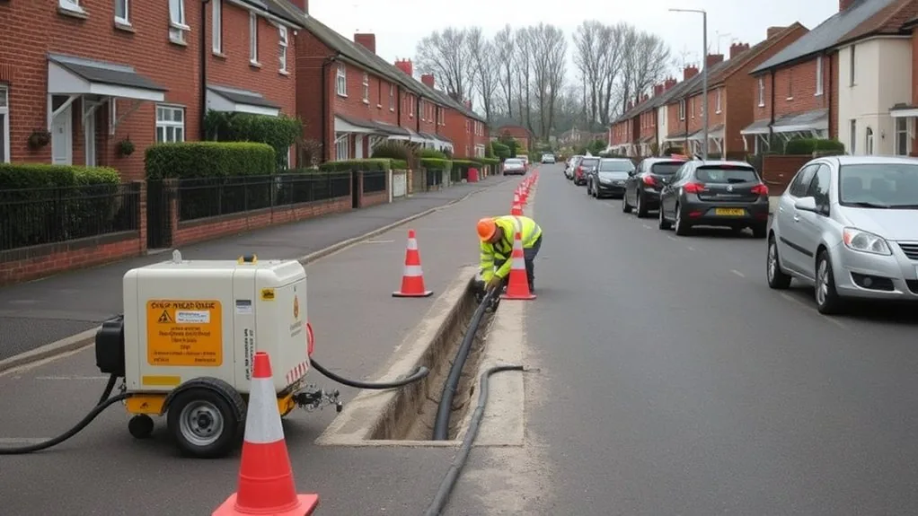 Trenchless Cable Installation in Whitstable | Minimal Disruption
